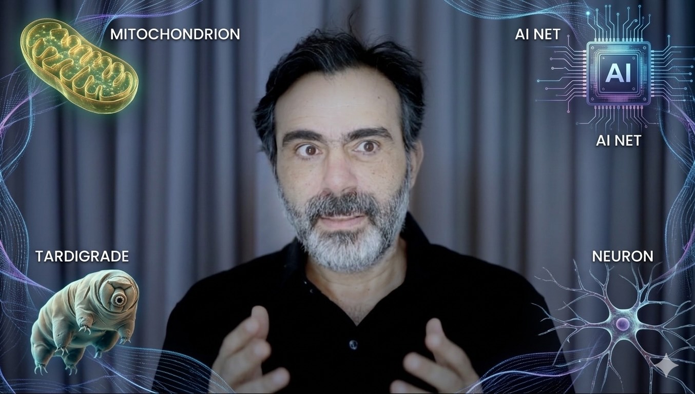 Video #4 — Breaking the Pattern